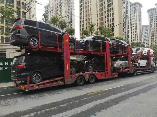 称多汽车托运  浦东轿车